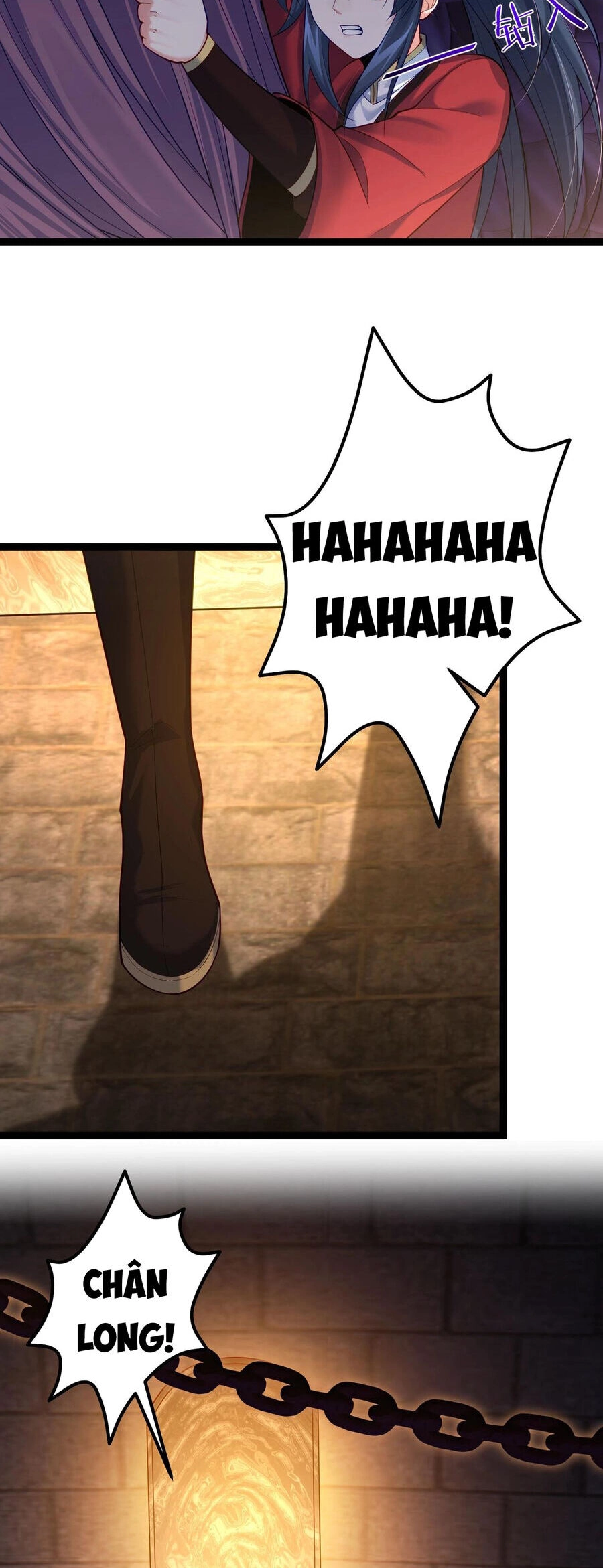 Tiên Giới Đệ Nhất Nội Ứng Chapter 15 - 22