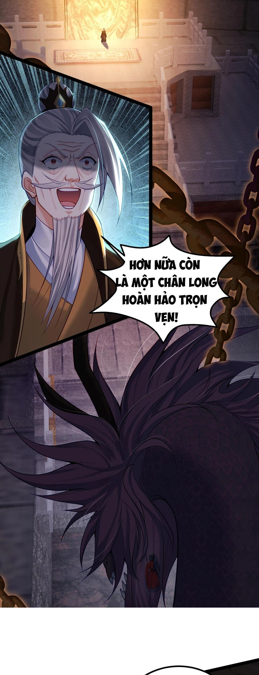 Tiên Giới Đệ Nhất Nội Ứng Chapter 15 - 23