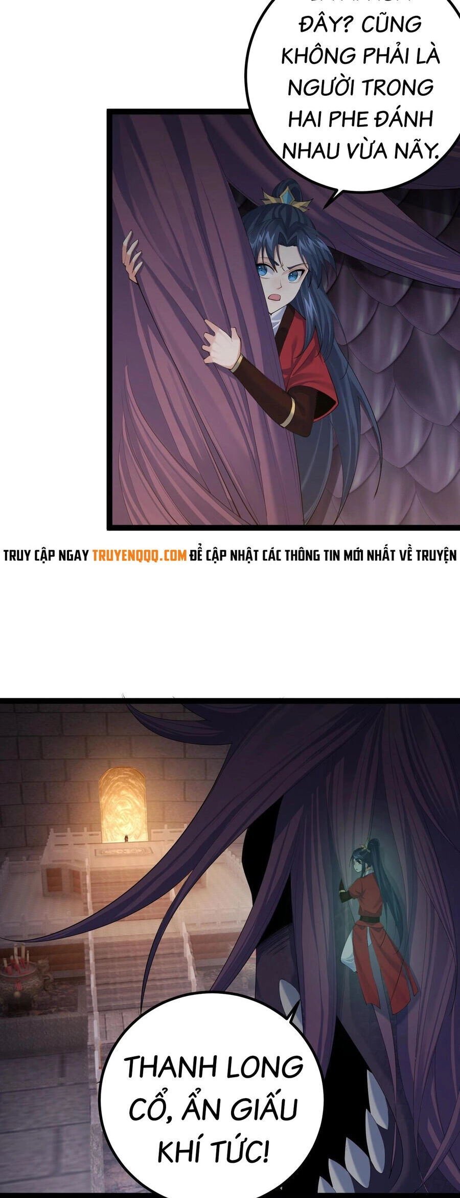 Tiên Giới Đệ Nhất Nội Ứng Chapter 15 - 25