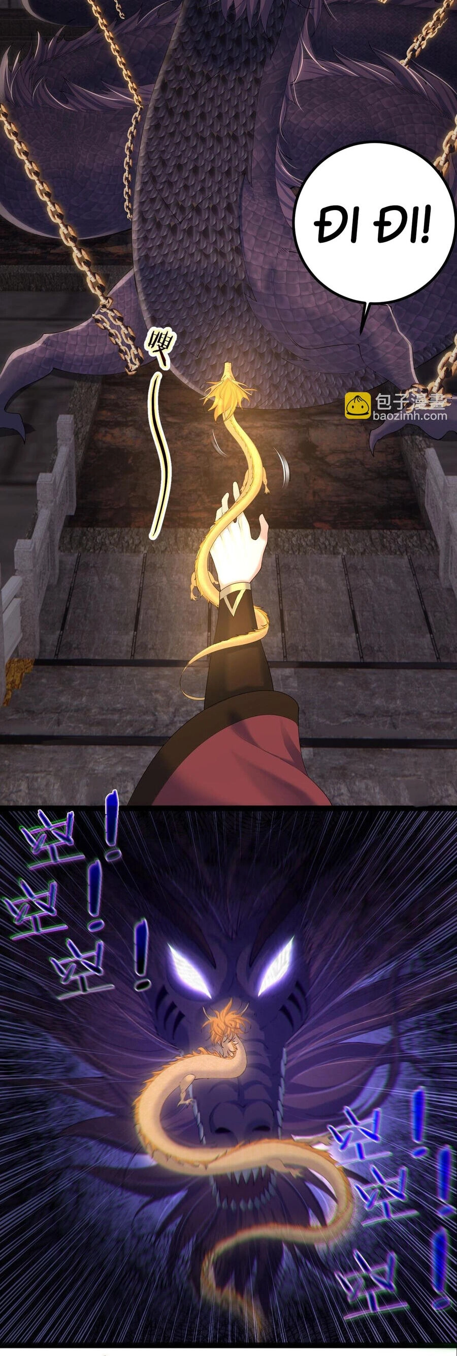 Tiên Giới Đệ Nhất Nội Ứng Chapter 15 - 27