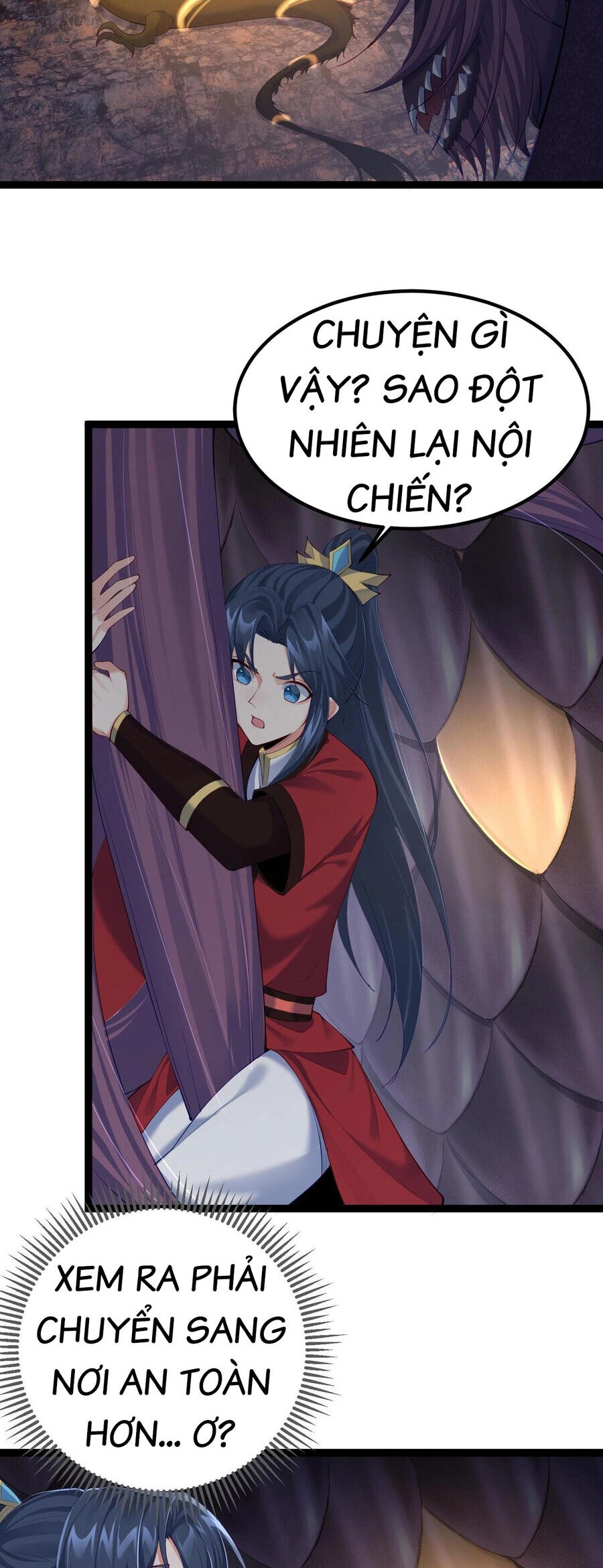 Tiên Giới Đệ Nhất Nội Ứng Chapter 16 - 6