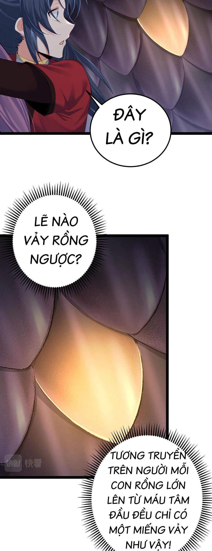 Tiên Giới Đệ Nhất Nội Ứng Chapter 16 - 7