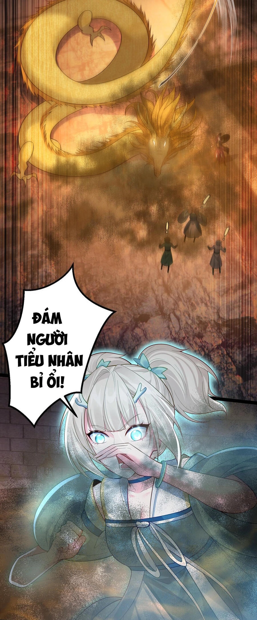 Tiên Giới Đệ Nhất Nội Ứng Chapter 16 - 17