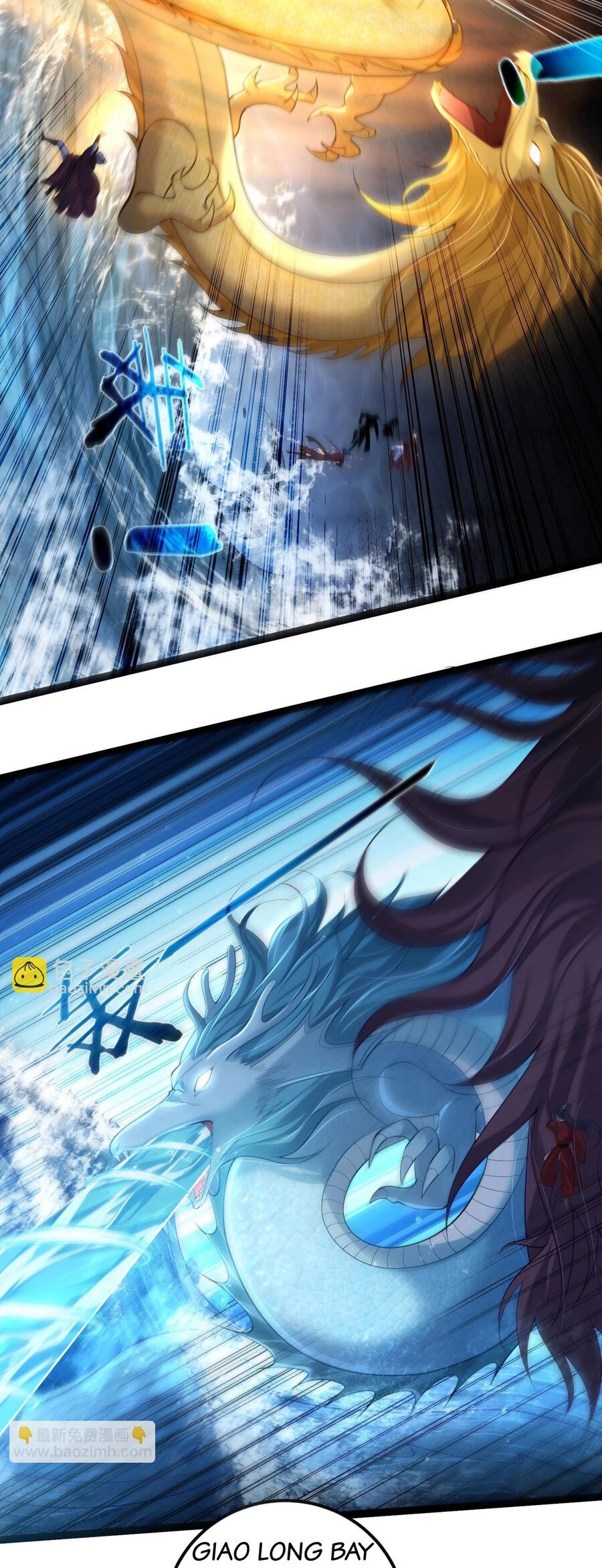 Tiên Giới Đệ Nhất Nội Ứng Chapter 16 - 20