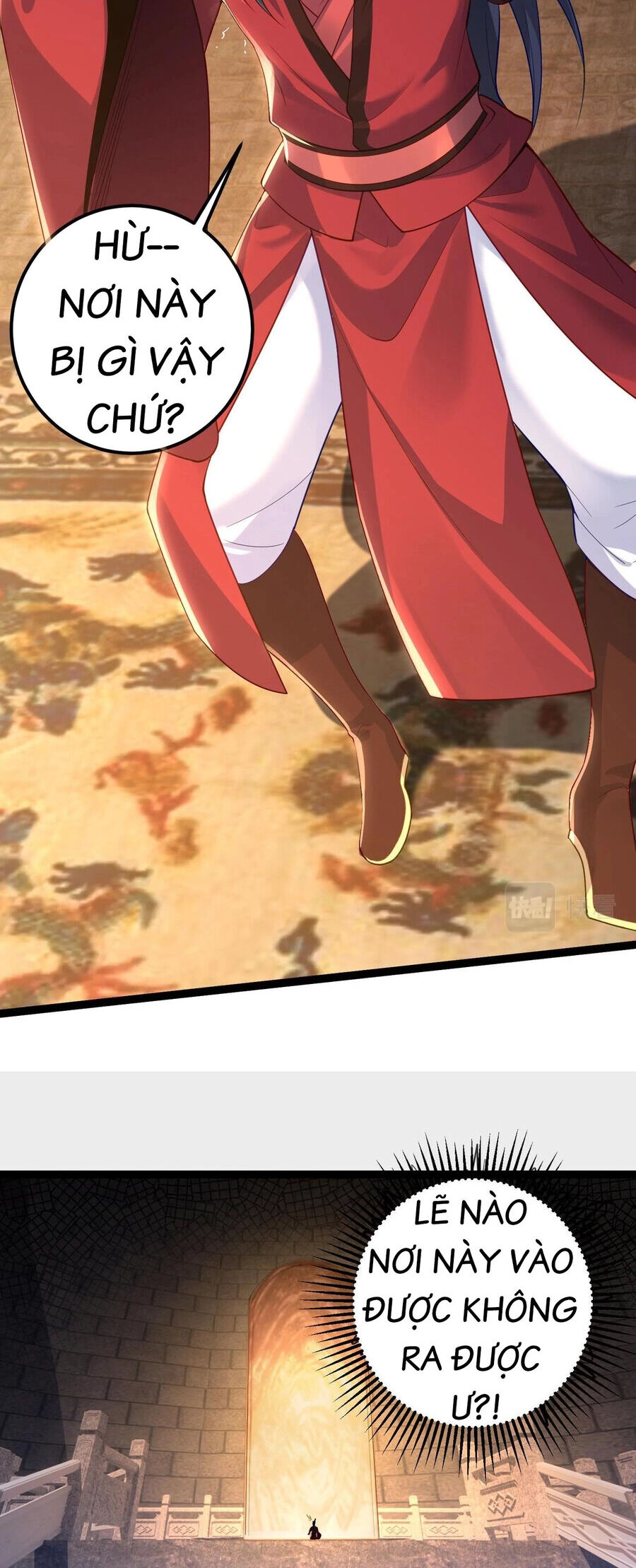 Tiên Giới Đệ Nhất Nội Ứng Chapter 16 - 25