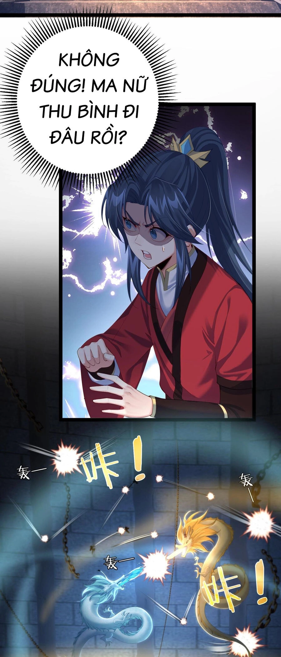 Tiên Giới Đệ Nhất Nội Ứng Chapter 16 - 26