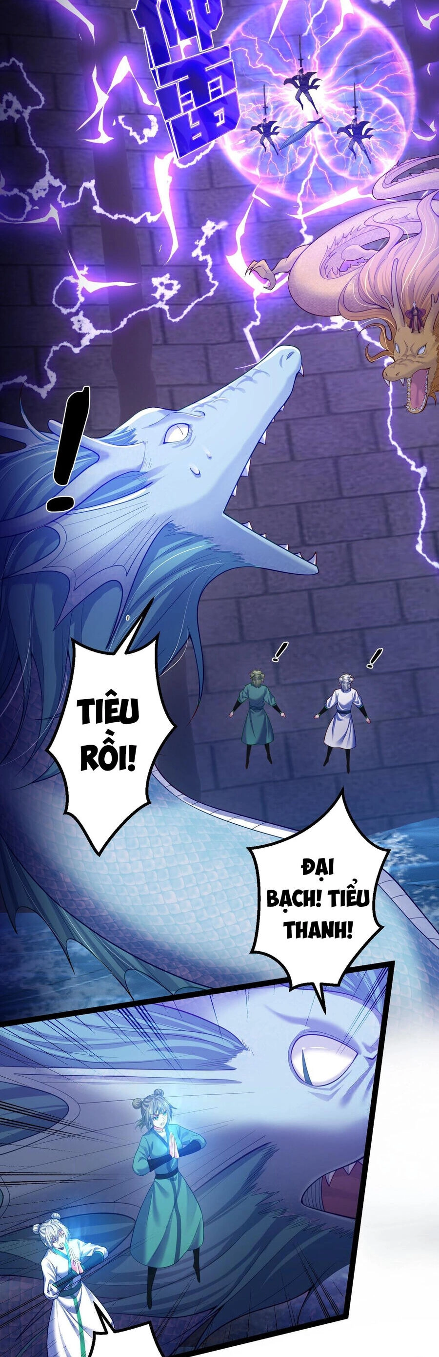 Tiên Giới Đệ Nhất Nội Ứng Chapter 17 - 4