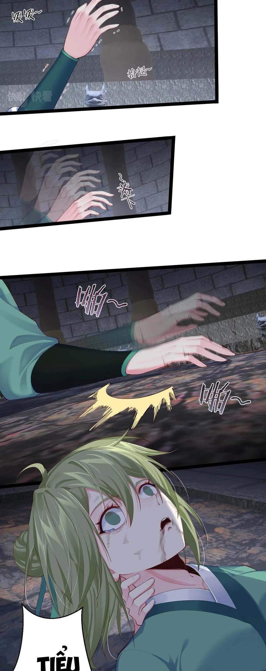 Tiên Giới Đệ Nhất Nội Ứng Chapter 17 - 16