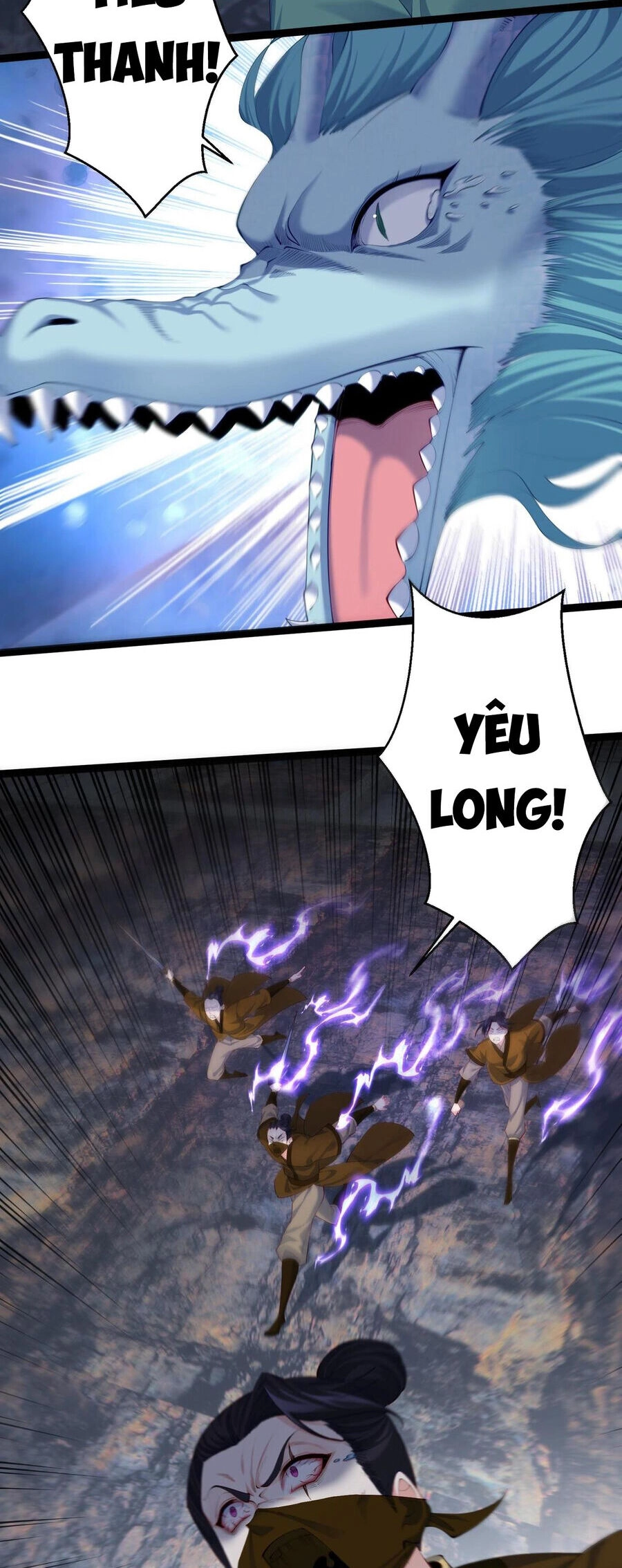 Tiên Giới Đệ Nhất Nội Ứng Chapter 17 - 17