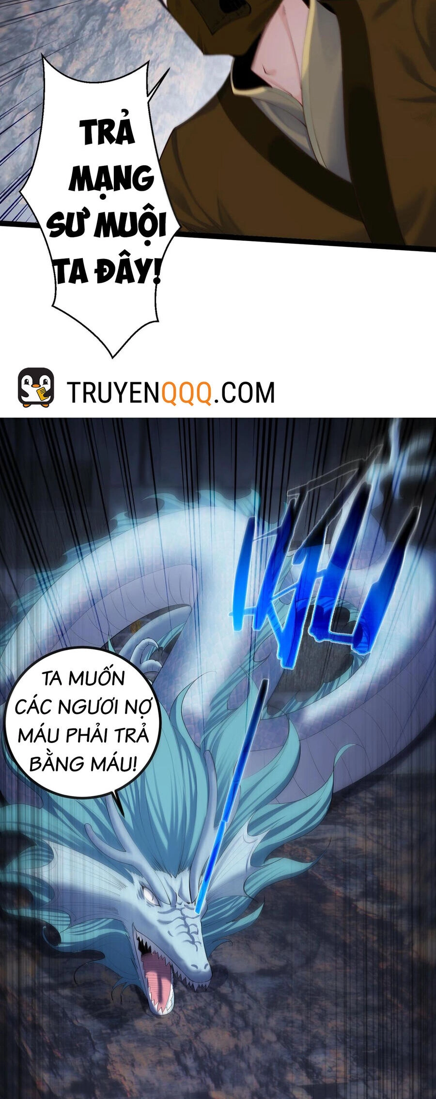 Tiên Giới Đệ Nhất Nội Ứng Chapter 17 - 18