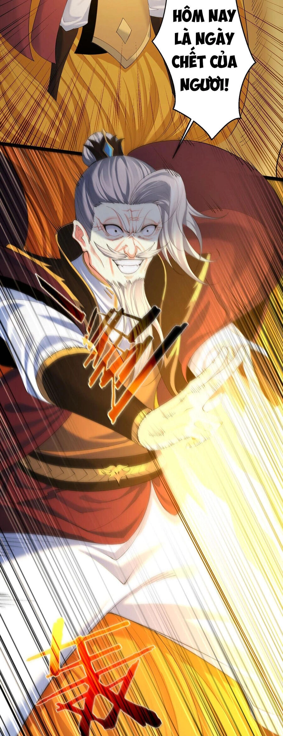 Tiên Giới Đệ Nhất Nội Ứng Chapter 17 - 23