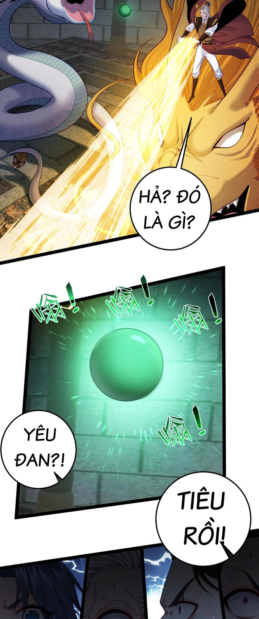 Tiên Giới Đệ Nhất Nội Ứng Chapter 17 - 26