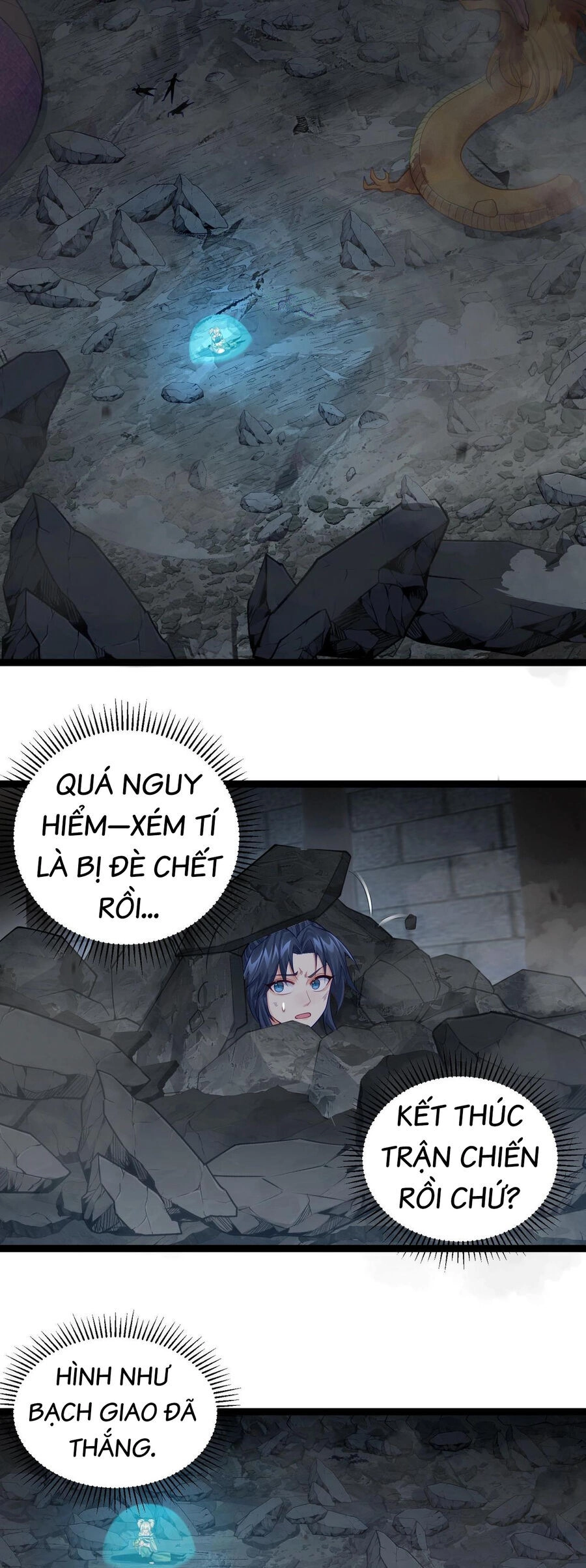 Tiên Giới Đệ Nhất Nội Ứng Chapter 17 - 30