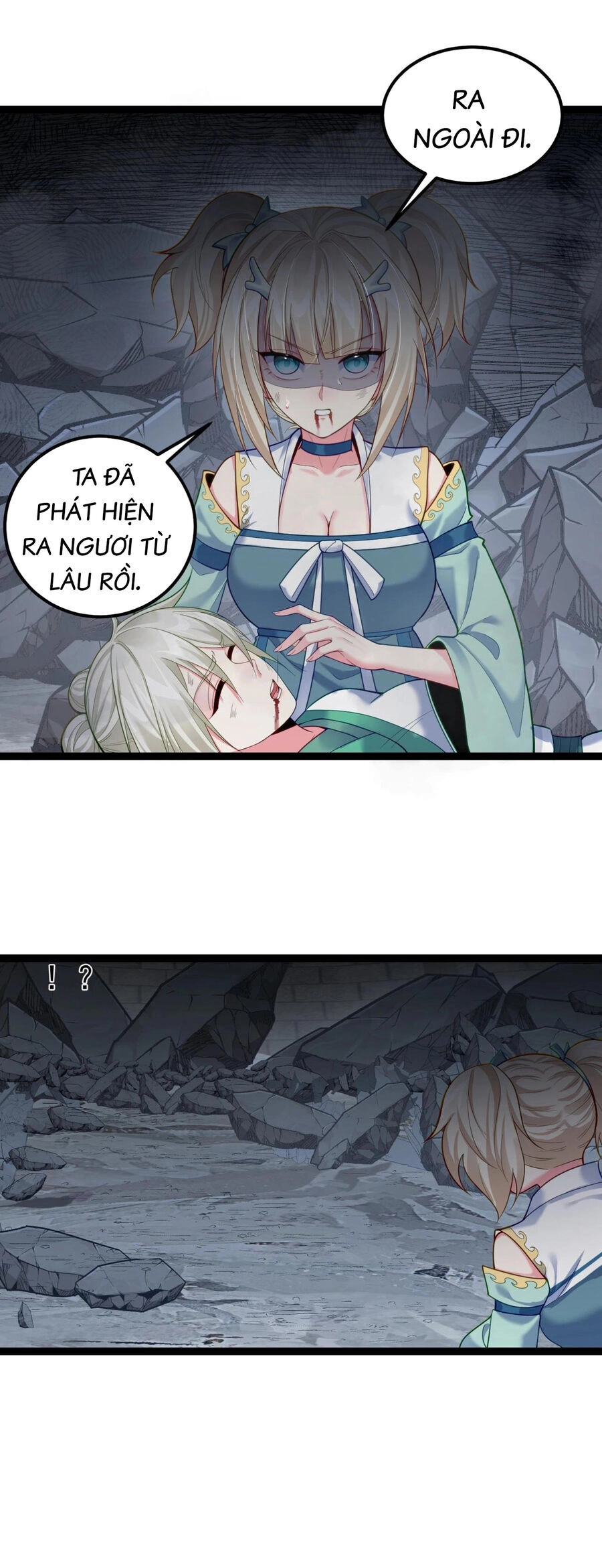 Tiên Giới Đệ Nhất Nội Ứng Chapter 18 - 2