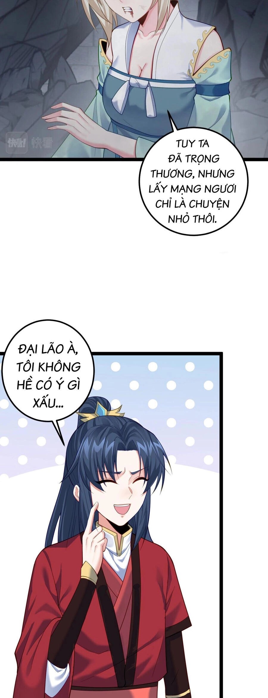 Tiên Giới Đệ Nhất Nội Ứng Chapter 18 - 4