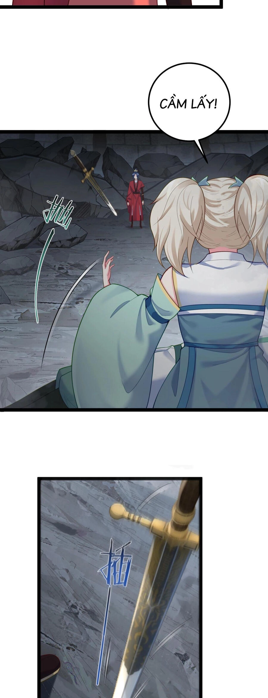 Tiên Giới Đệ Nhất Nội Ứng Chapter 18 - 5