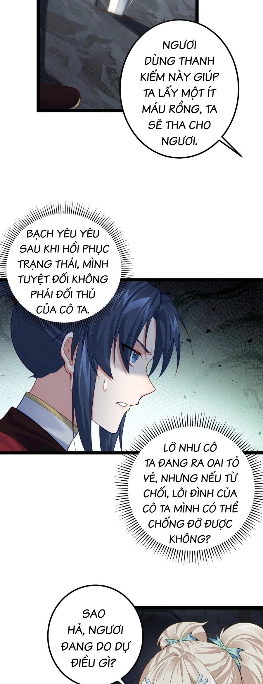 Tiên Giới Đệ Nhất Nội Ứng Chapter 18 - 6