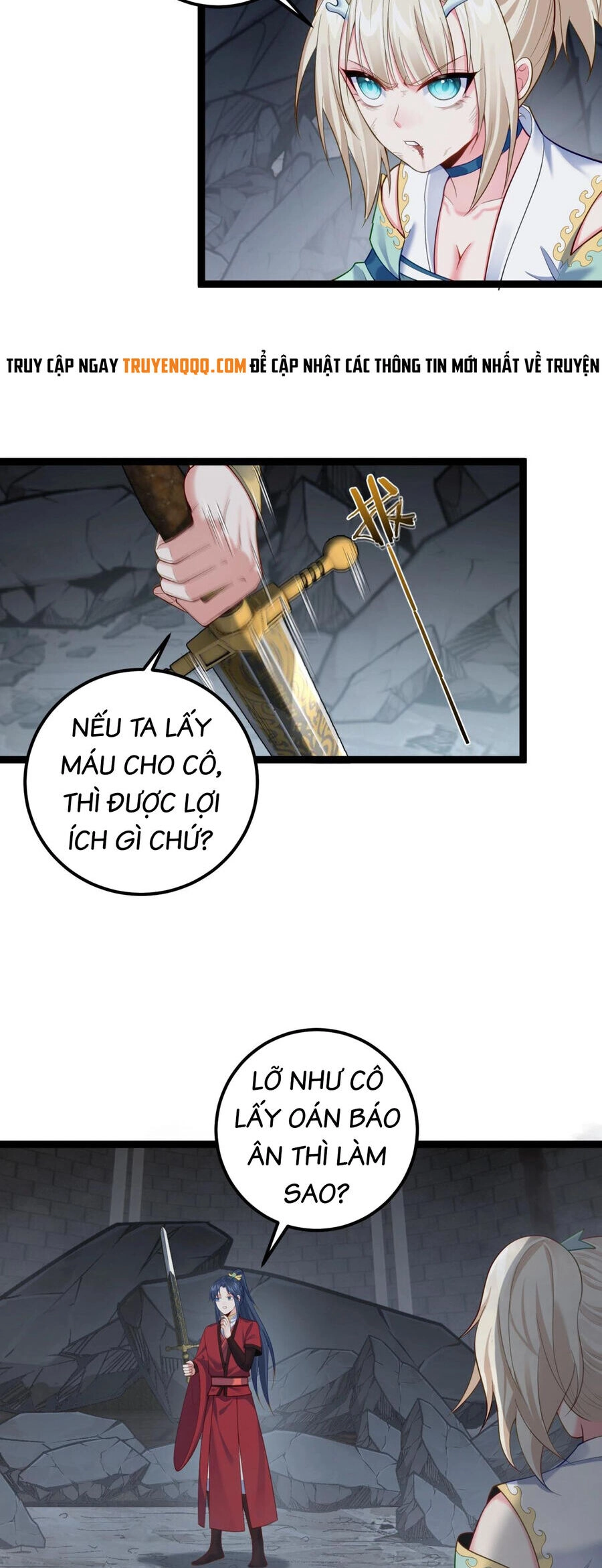 Tiên Giới Đệ Nhất Nội Ứng Chapter 18 - 7