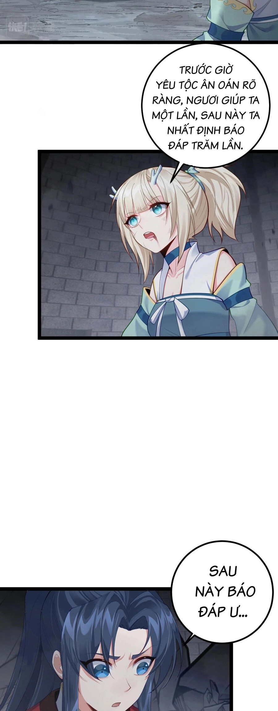 Tiên Giới Đệ Nhất Nội Ứng Chapter 18 - 8