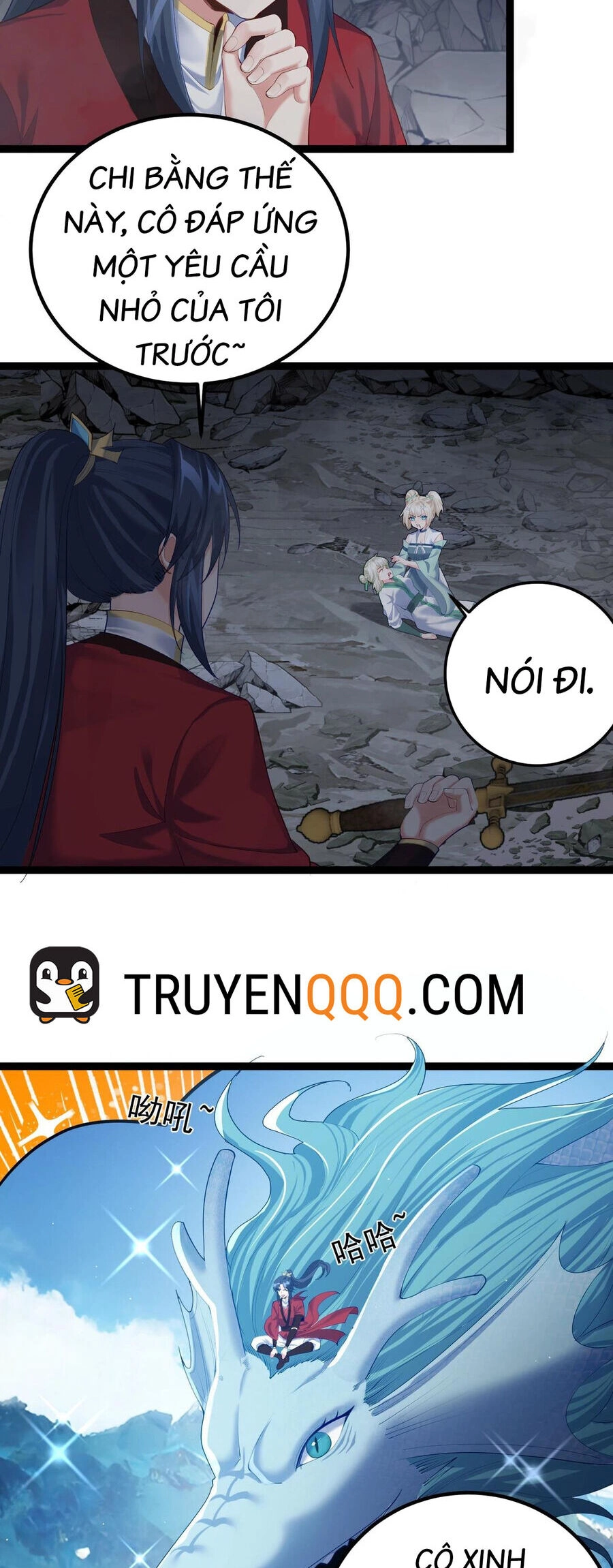 Tiên Giới Đệ Nhất Nội Ứng Chapter 18 - 9