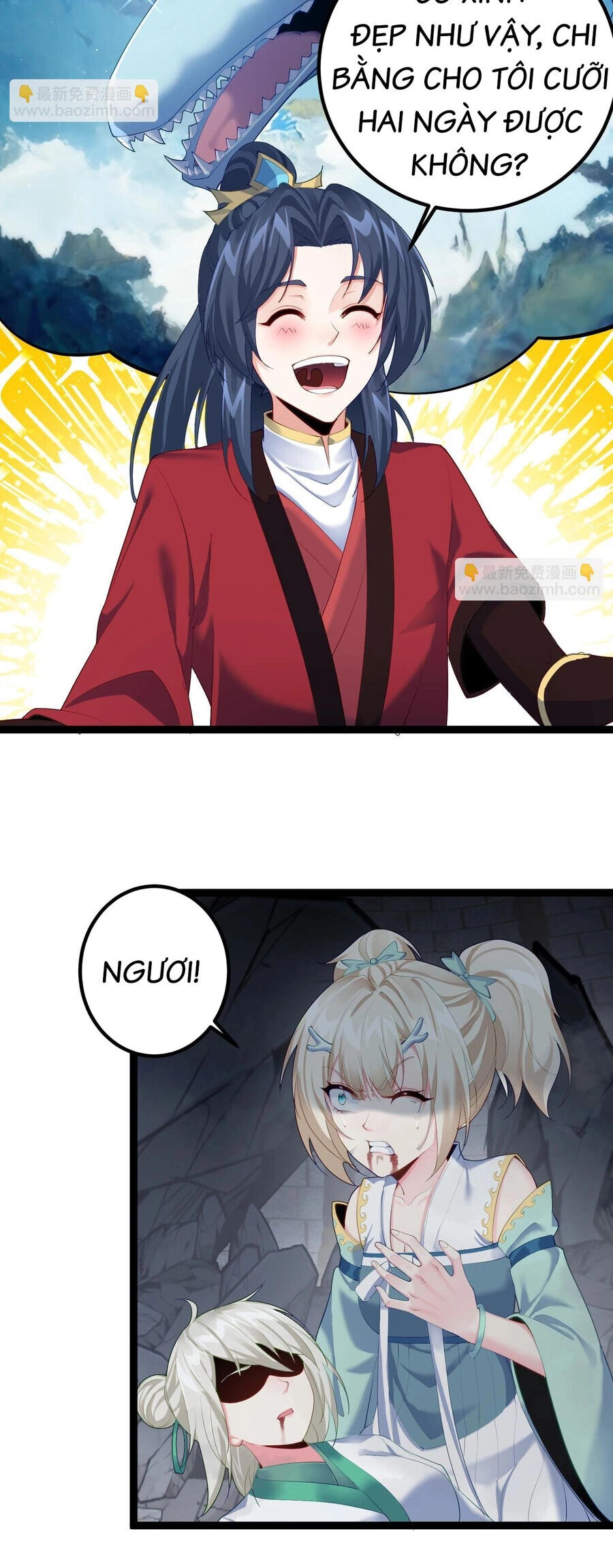 Tiên Giới Đệ Nhất Nội Ứng Chapter 18 - 10