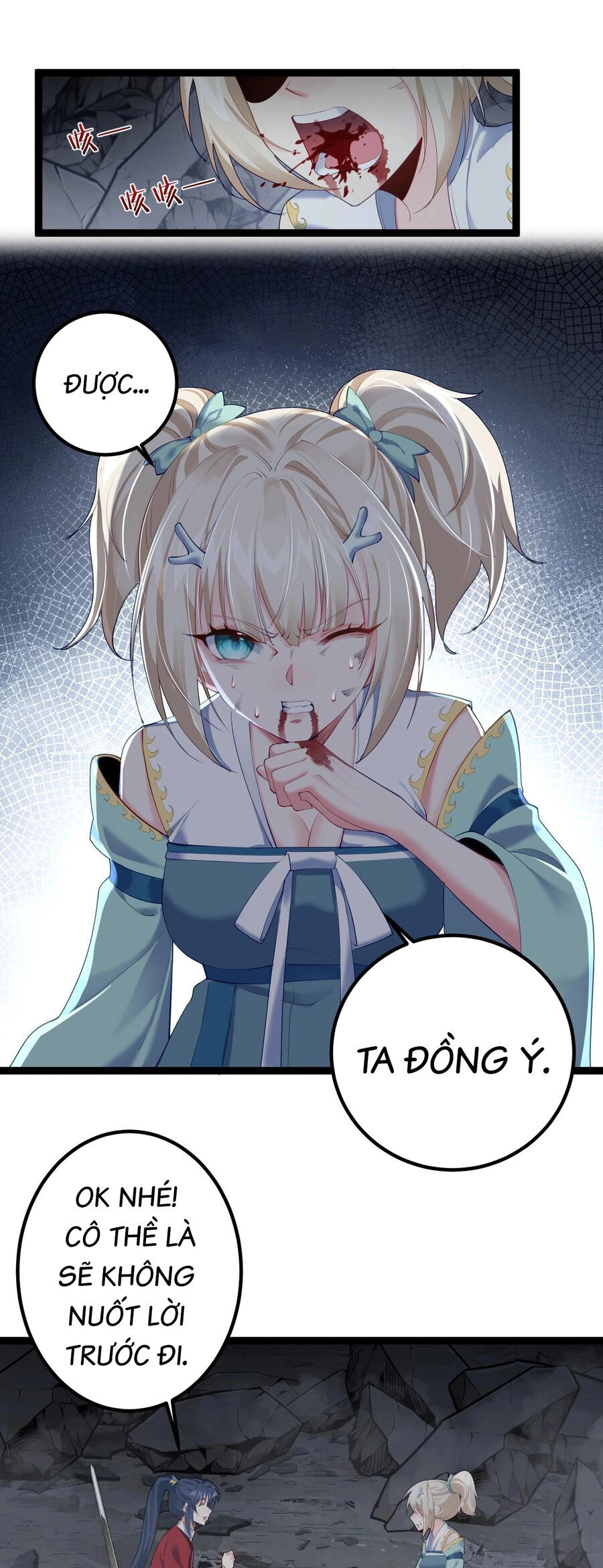 Tiên Giới Đệ Nhất Nội Ứng Chapter 18 - 11