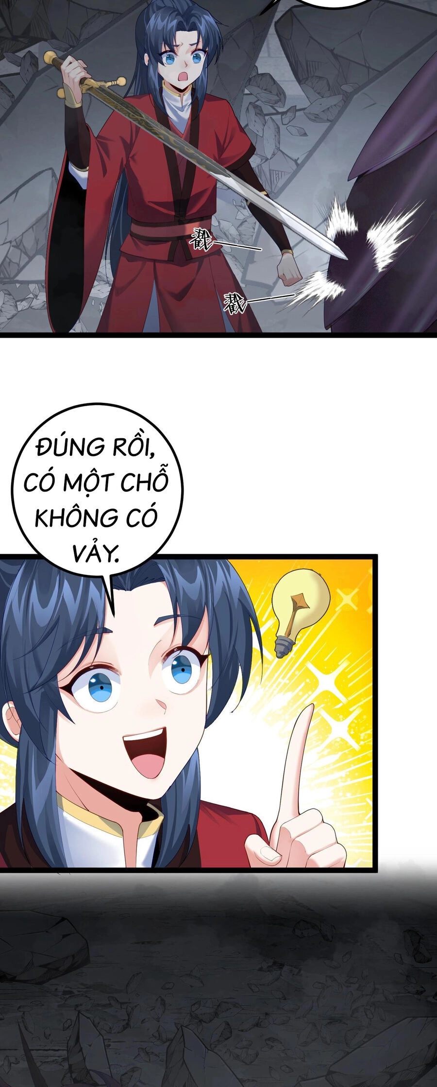 Tiên Giới Đệ Nhất Nội Ứng Chapter 18 - 14