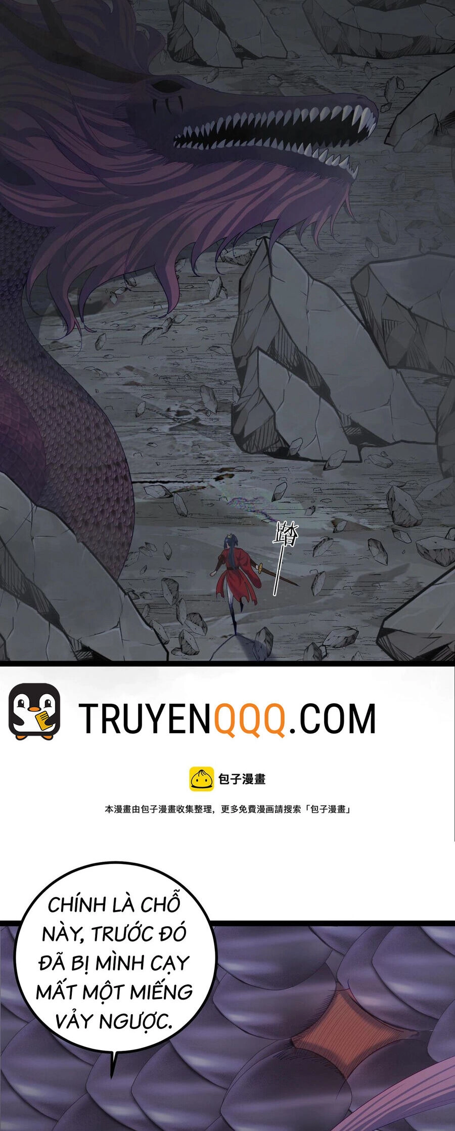 Tiên Giới Đệ Nhất Nội Ứng Chapter 18 - 15