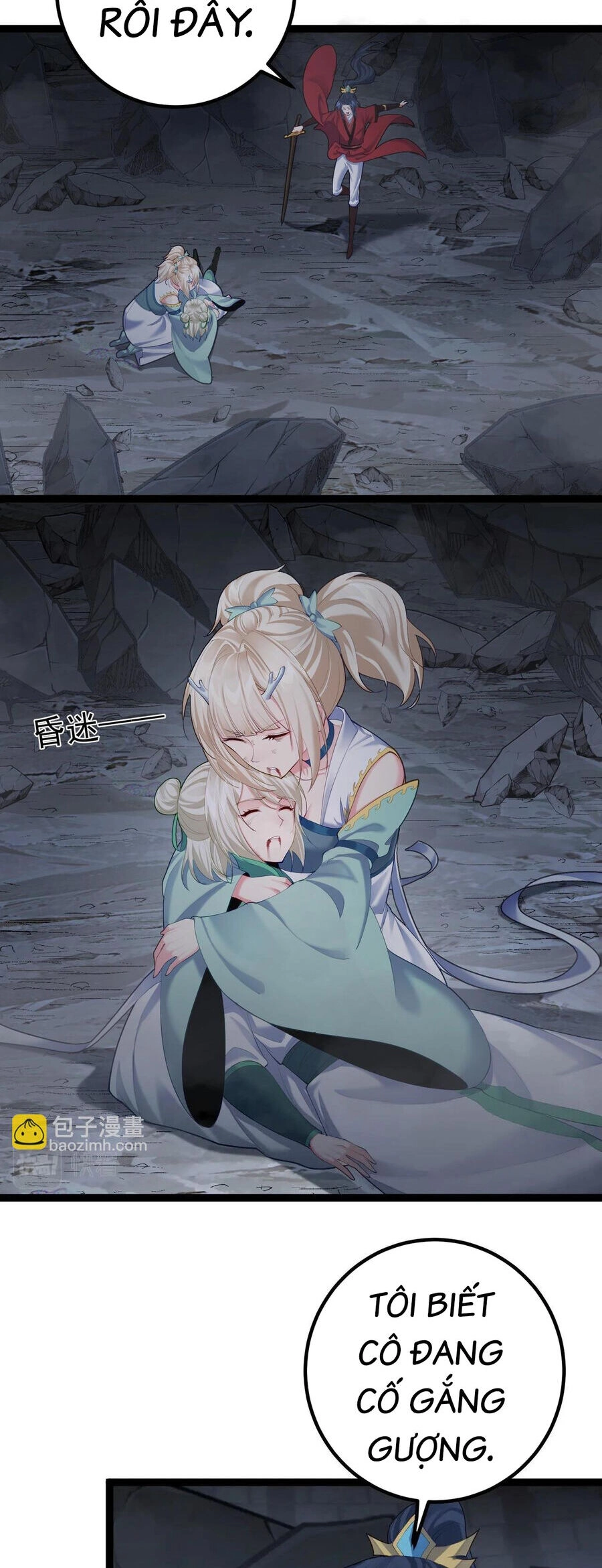 Tiên Giới Đệ Nhất Nội Ứng Chapter 18 - 19