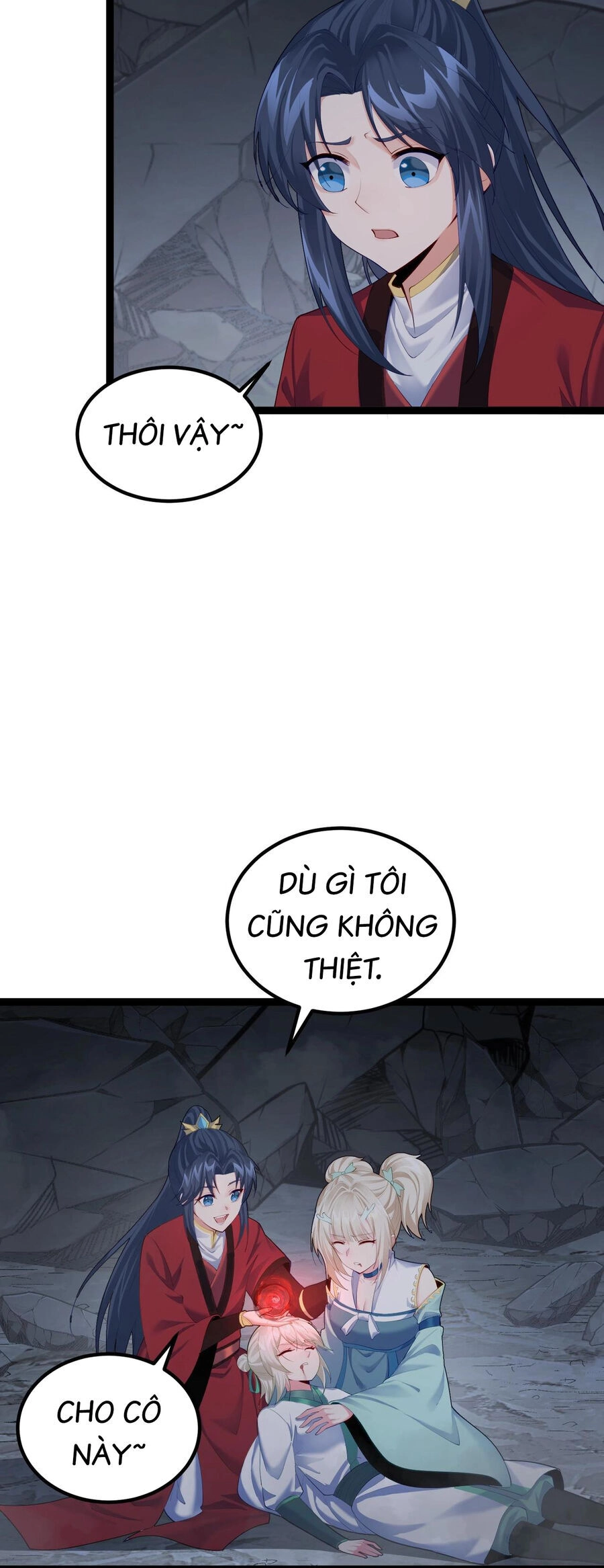 Tiên Giới Đệ Nhất Nội Ứng Chapter 18 - 20