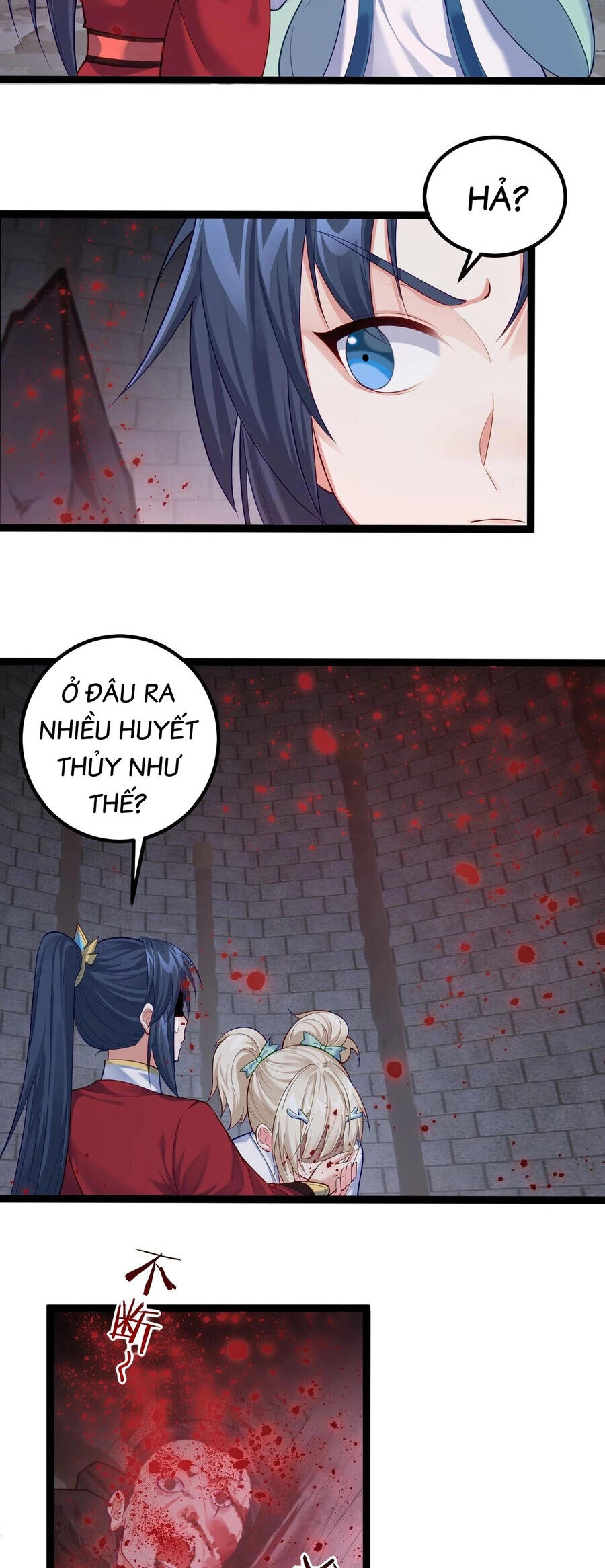 Tiên Giới Đệ Nhất Nội Ứng Chapter 18 - 22