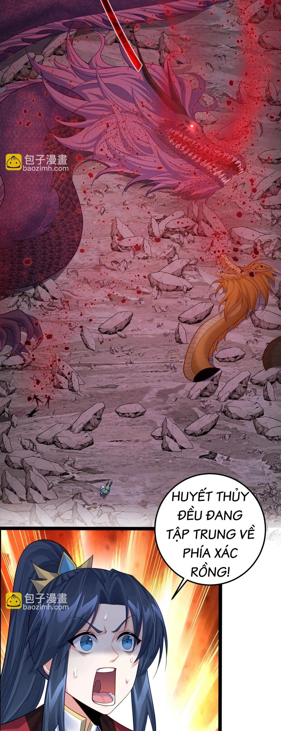 Tiên Giới Đệ Nhất Nội Ứng Chapter 18 - 24