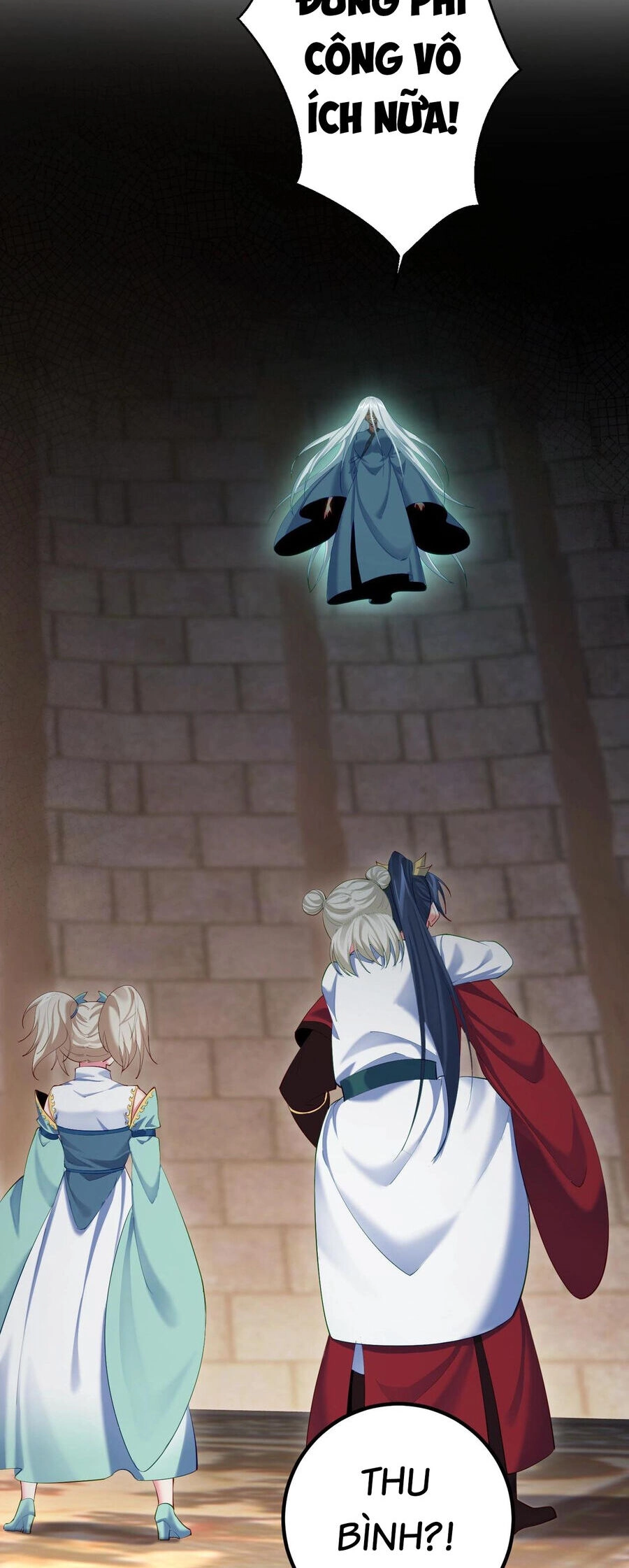 Tiên Giới Đệ Nhất Nội Ứng Chapter 18 - 28