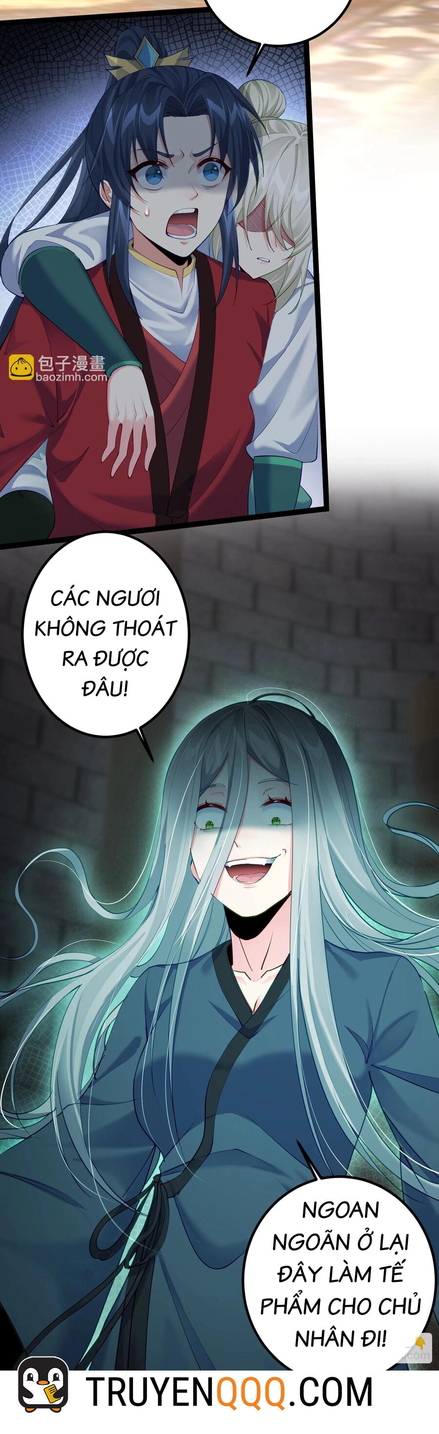 Tiên Giới Đệ Nhất Nội Ứng Chapter 18 - 29