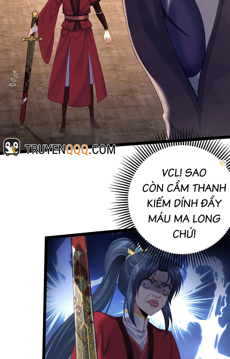 Tiên Giới Đệ Nhất Nội Ứng Chapter 20 - 47