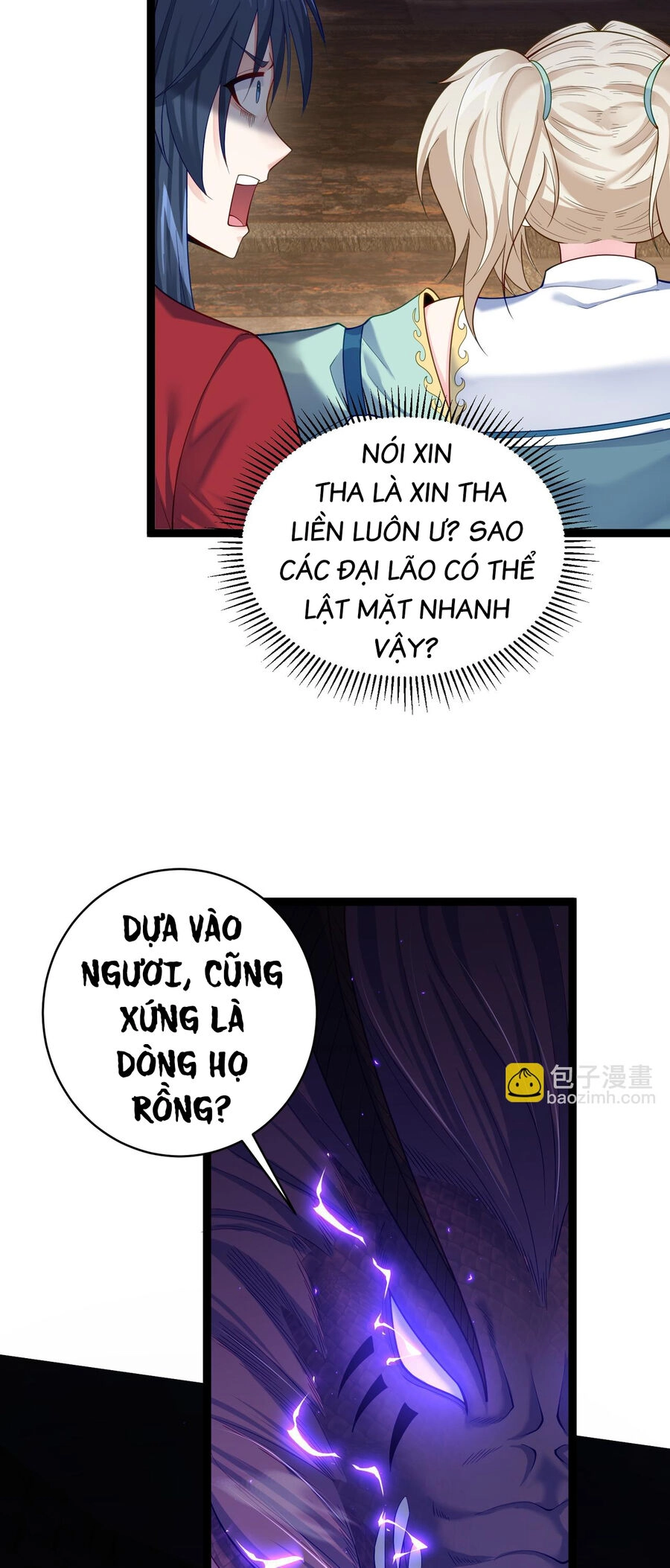 Tiên Giới Đệ Nhất Nội Ứng Chapter 20 - 66