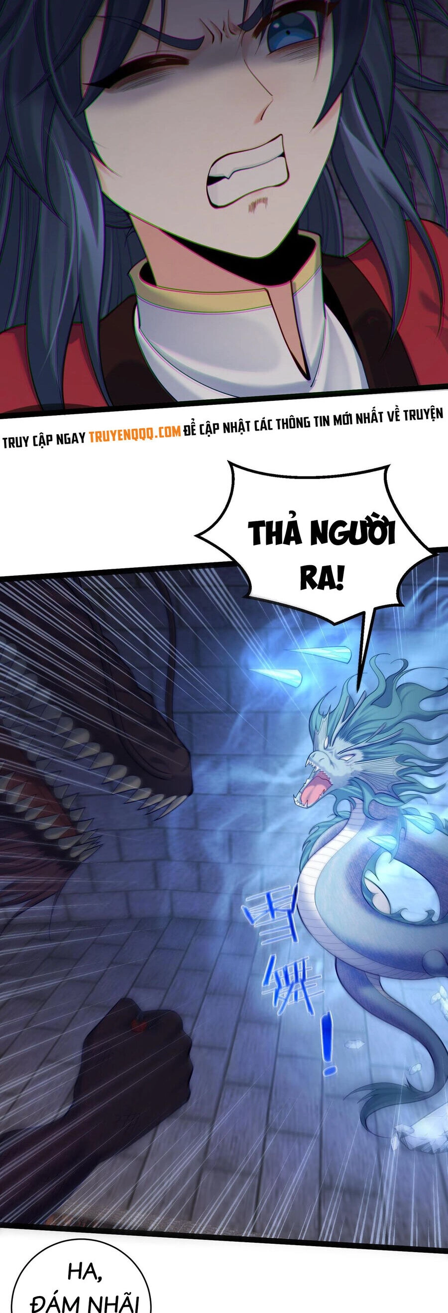 Tiên Giới Đệ Nhất Nội Ứng Chapter 21 - 3