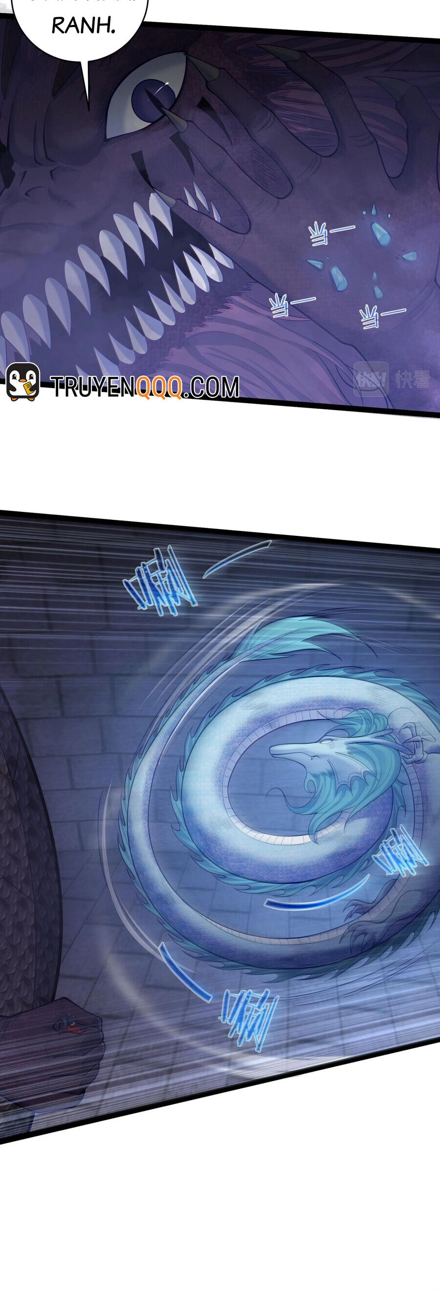 Tiên Giới Đệ Nhất Nội Ứng Chapter 21 - 4