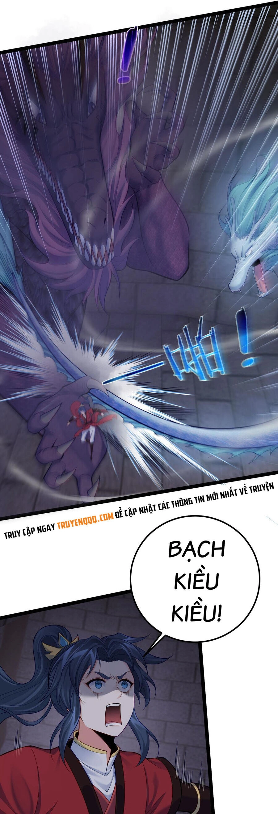 Tiên Giới Đệ Nhất Nội Ứng Chapter 21 - 5