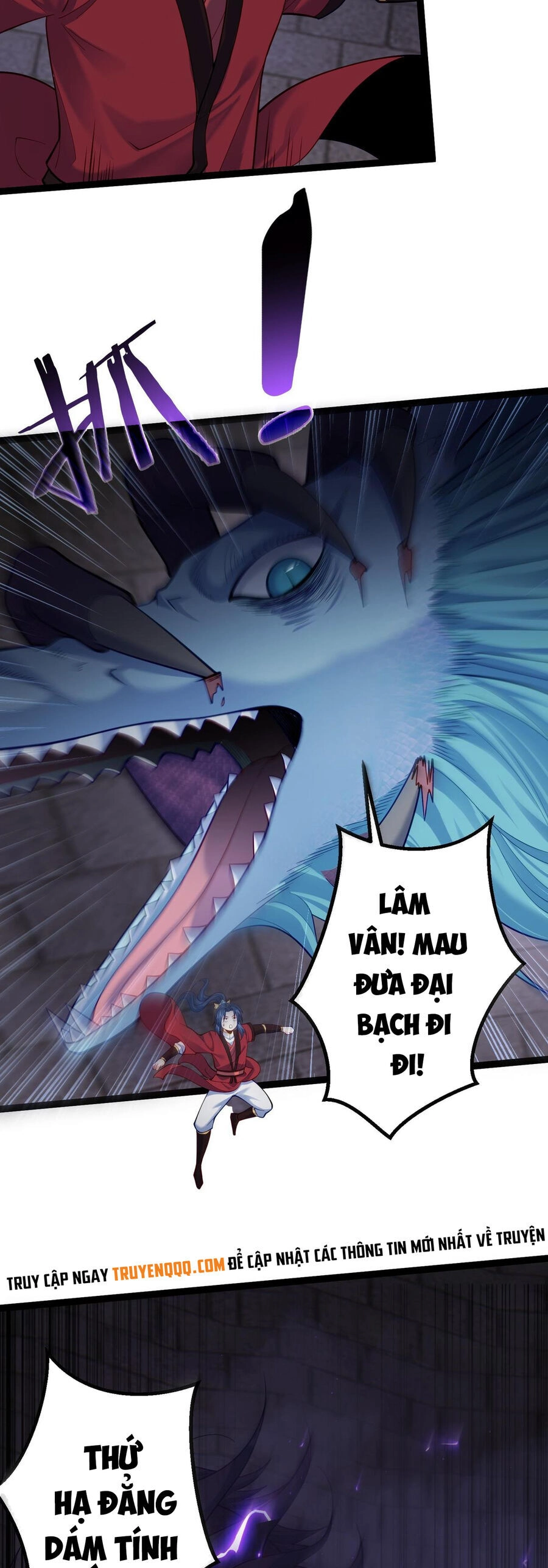 Tiên Giới Đệ Nhất Nội Ứng Chapter 21 - 6