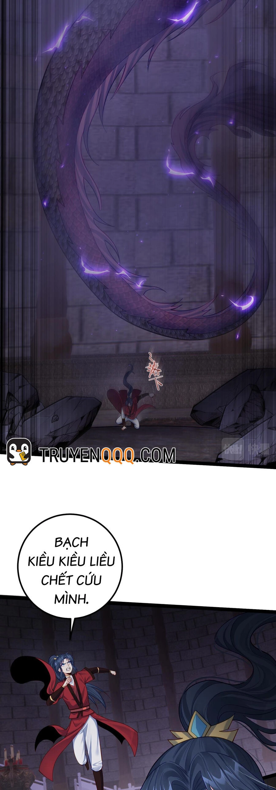 Tiên Giới Đệ Nhất Nội Ứng Chapter 21 - 8