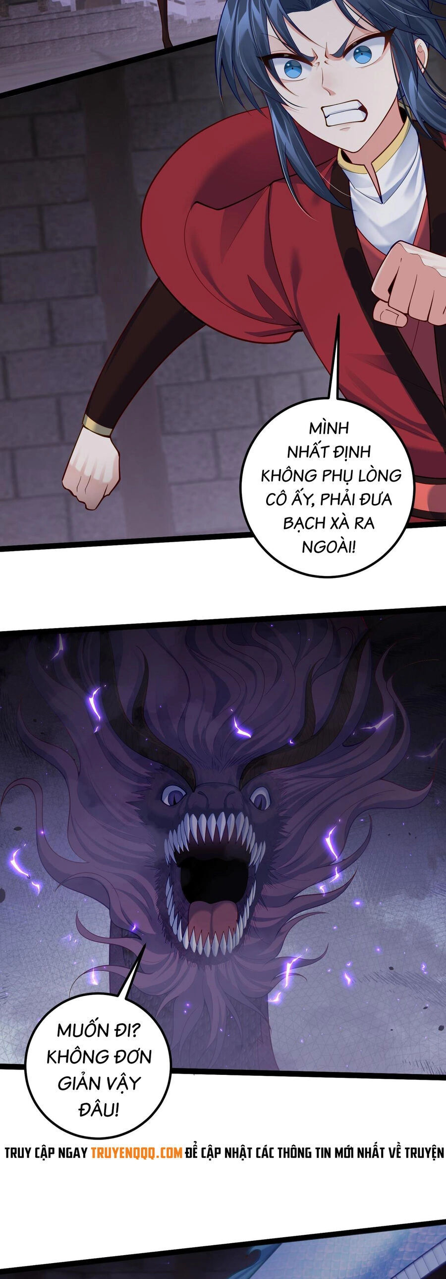 Tiên Giới Đệ Nhất Nội Ứng Chapter 21 - 9