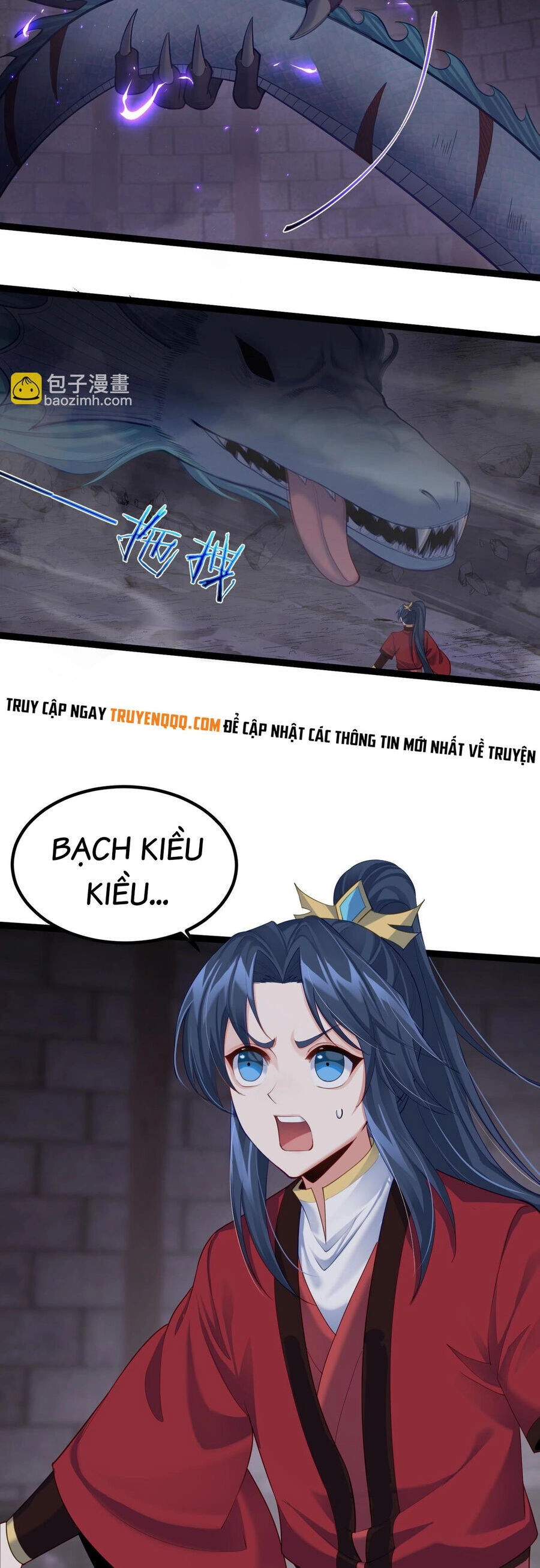 Tiên Giới Đệ Nhất Nội Ứng Chapter 21 - 13