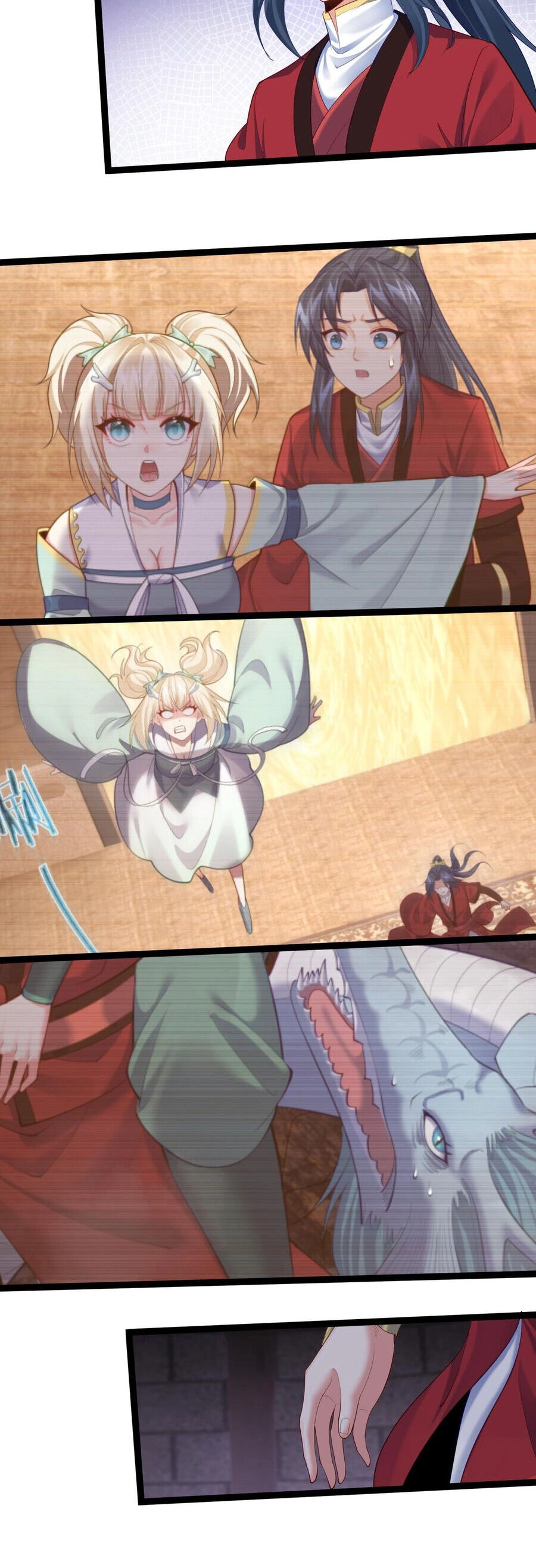 Tiên Giới Đệ Nhất Nội Ứng Chapter 21 - 16