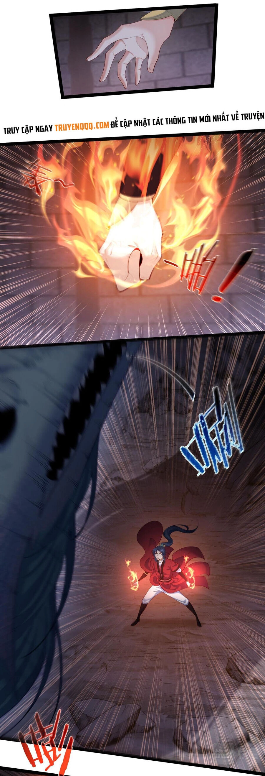 Tiên Giới Đệ Nhất Nội Ứng Chapter 21 - 17