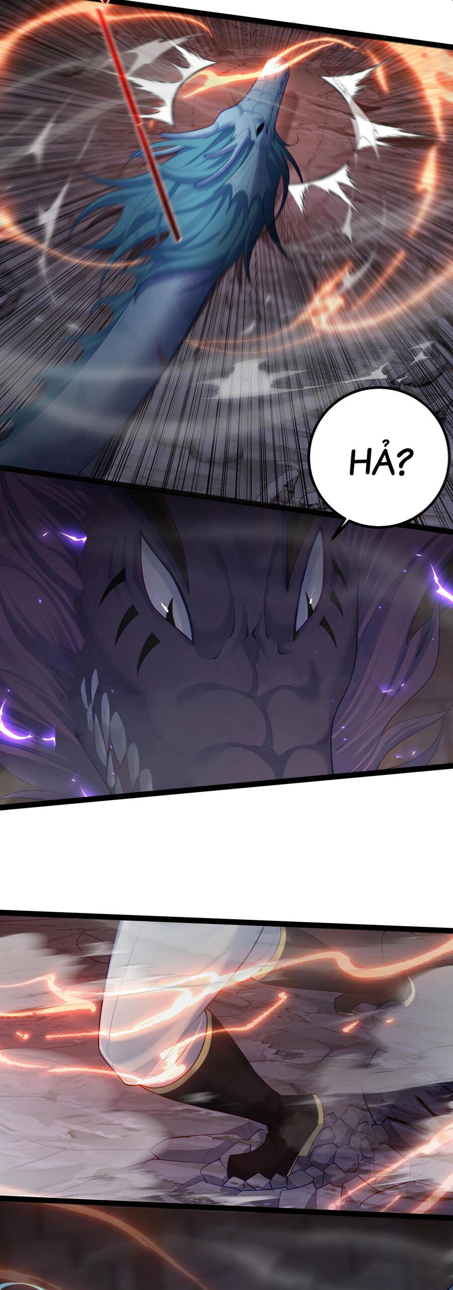 Tiên Giới Đệ Nhất Nội Ứng Chapter 21 - 18