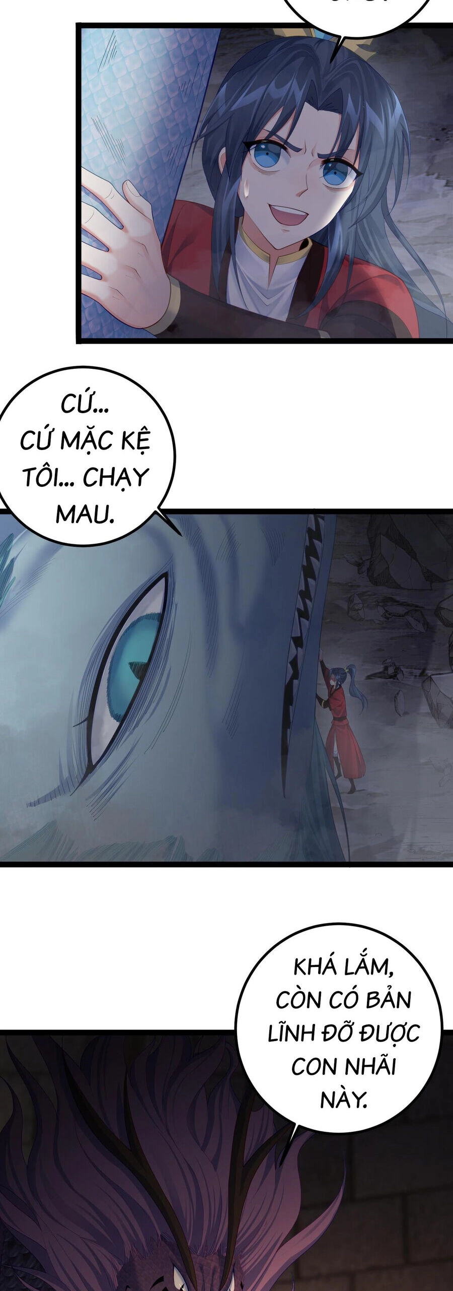 Tiên Giới Đệ Nhất Nội Ứng Chapter 21 - 20