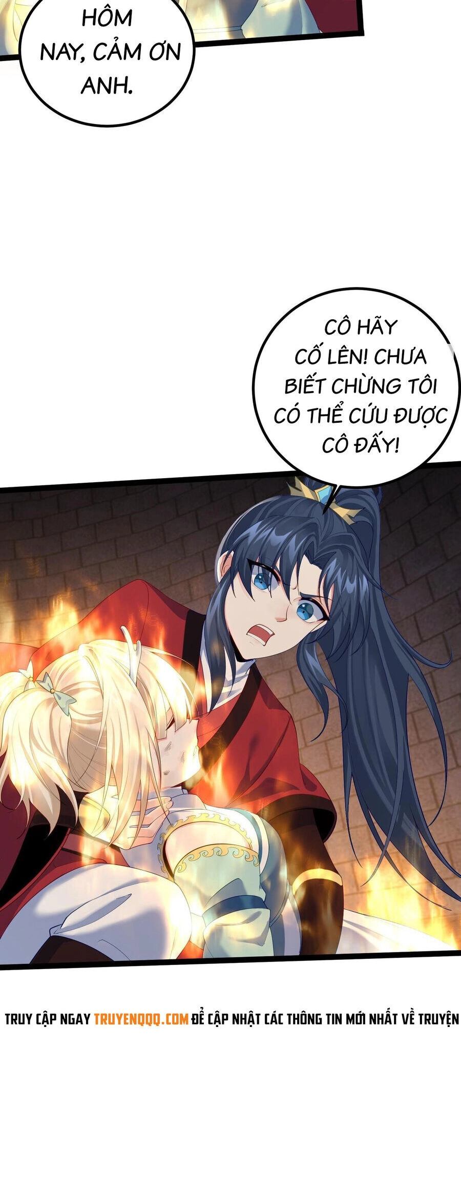 Tiên Giới Đệ Nhất Nội Ứng Chapter 21 - 25