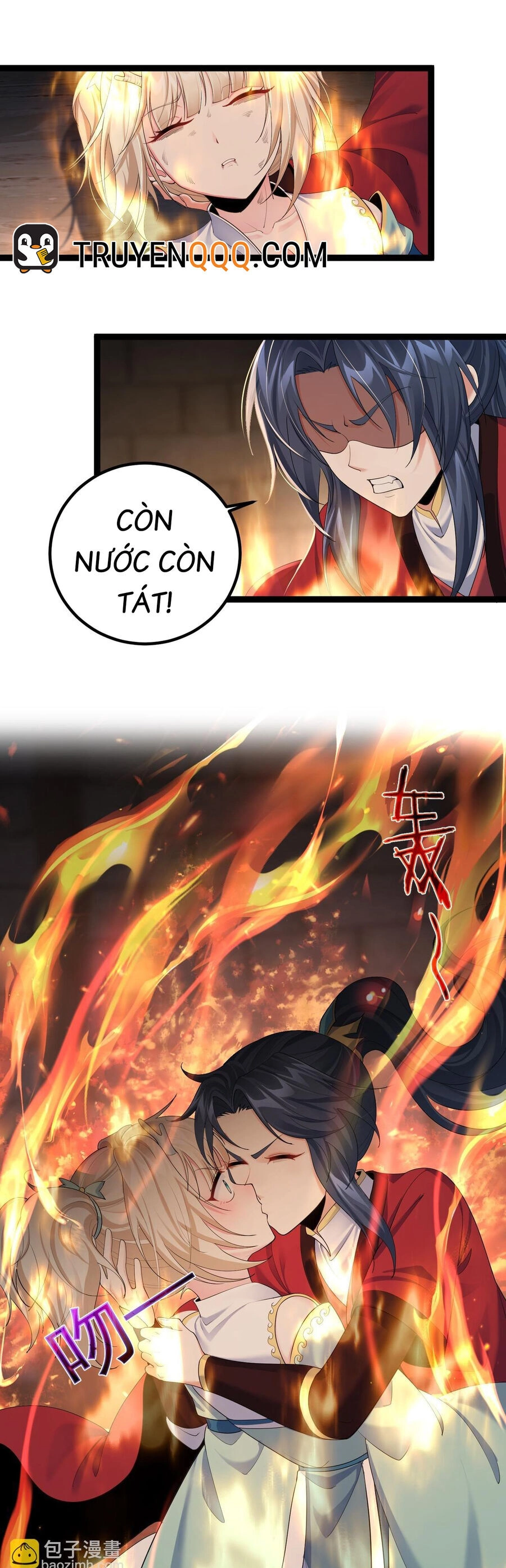 Tiên Giới Đệ Nhất Nội Ứng Chapter 22 - 2