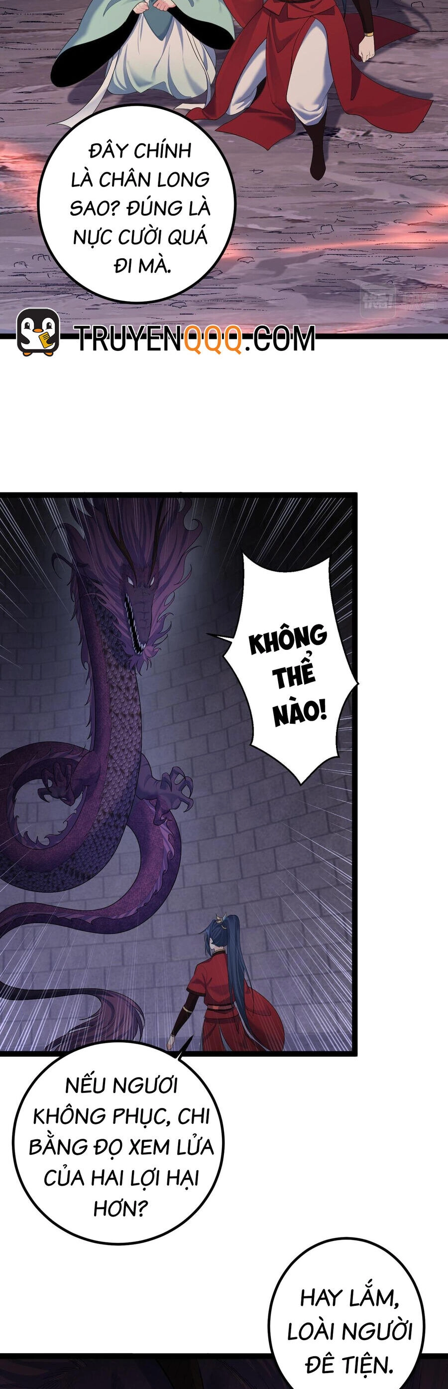 Tiên Giới Đệ Nhất Nội Ứng Chapter 22 - 5